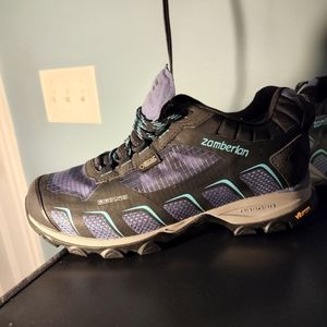 Zamberlan around GTX